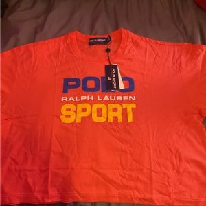 Polo Ralph Lauren Crop top